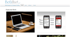 Desktop Screenshot of mehart.com