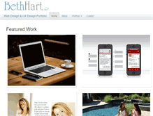 Tablet Screenshot of mehart.com